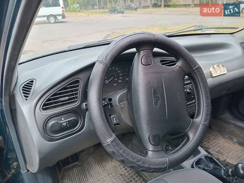 Седан Daewoo Lanos 2007 в Кривому Розі