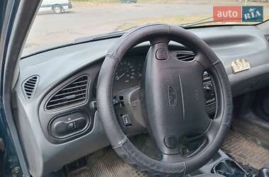 Седан Daewoo Lanos 2007 в 