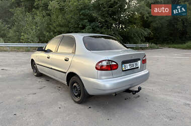 Седан Daewoo Lanos 2004 в 