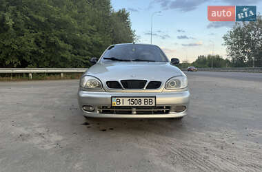 Седан Daewoo Lanos 2004 в 