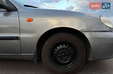 Седан Daewoo Lanos 2008 в 