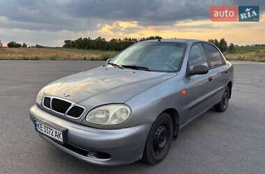 Седан Daewoo Lanos 2008 в 
