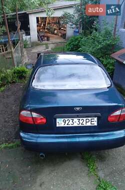 Седан Daewoo Lanos 2004 в Хусте