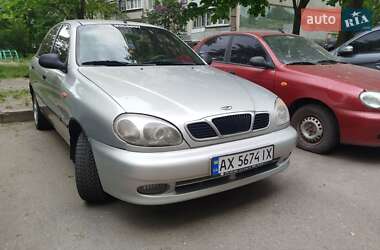 Седан Daewoo Lanos 2010 в Харкові