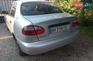 Седан Daewoo Lanos 2006 в 