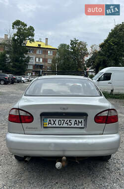 Седан Daewoo Lanos 2006 в 
