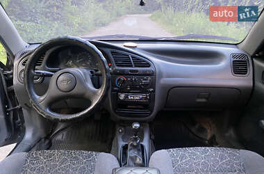 Седан Daewoo Lanos 2008 в 
