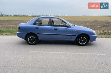 Седан Daewoo Lanos 2007 в 