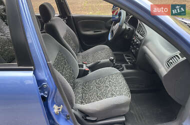 Седан Daewoo Lanos 2007 в 