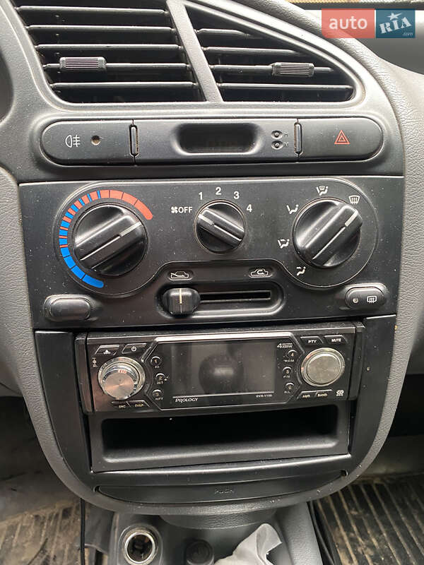 Седан Daewoo Lanos 2007 в Киеве фото 18 Седан Daewoo Lanos 2007 в Киеве