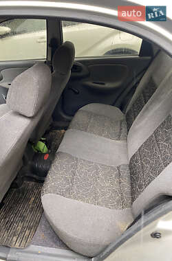 Седан Daewoo Lanos 2007 в 