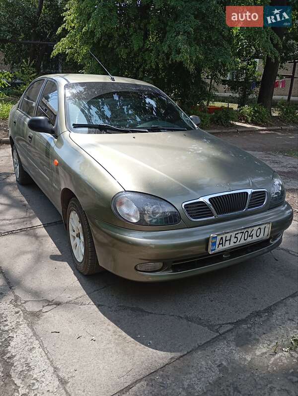 Daewoo Lanos 2005