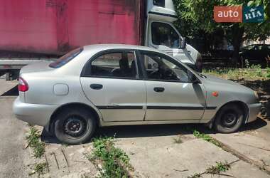 Седан Daewoo Lanos 2007 в Днепре