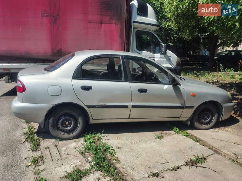 Daewoo Lanos 2007