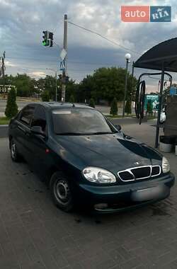 Седан Daewoo Lanos 2006 в Запоріжжі