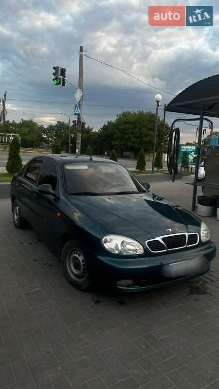 Daewoo Lanos 2006