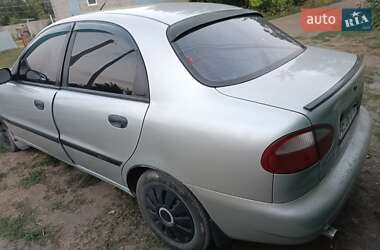 Седан Daewoo Lanos 2006 в 