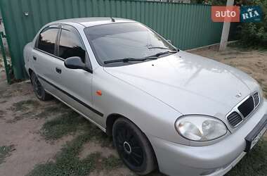 Седан Daewoo Lanos 2006 в 
