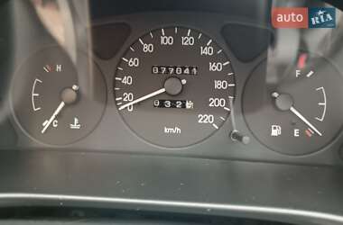 Седан Daewoo Lanos 2005 в 