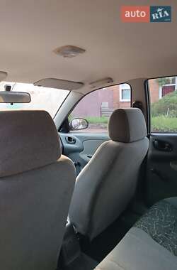 Седан Daewoo Lanos 2005 в 