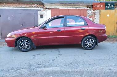 Седан Daewoo Lanos 2005 в Хмельницком
