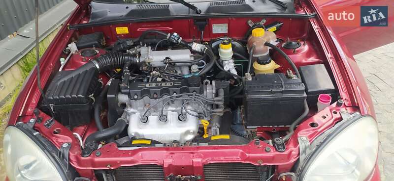 Седан Daewoo Lanos 2005 в Хмельницькому