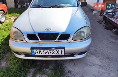 Седан Daewoo Lanos 2007 в Білій Церкві