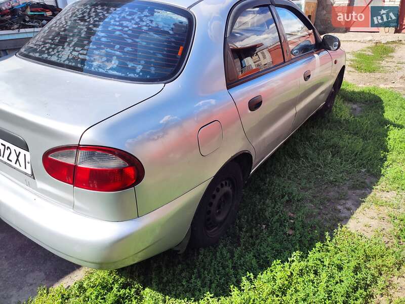 Седан Daewoo Lanos 2007 в Білій Церкві