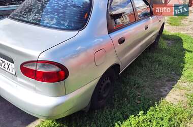 Седан Daewoo Lanos 2007 в 