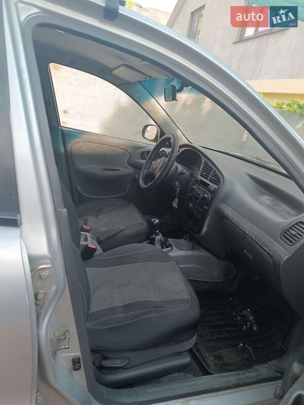 Седан Daewoo Lanos 2007 в Одессе