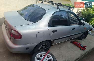 Седан Daewoo Lanos 2007 в Одесі