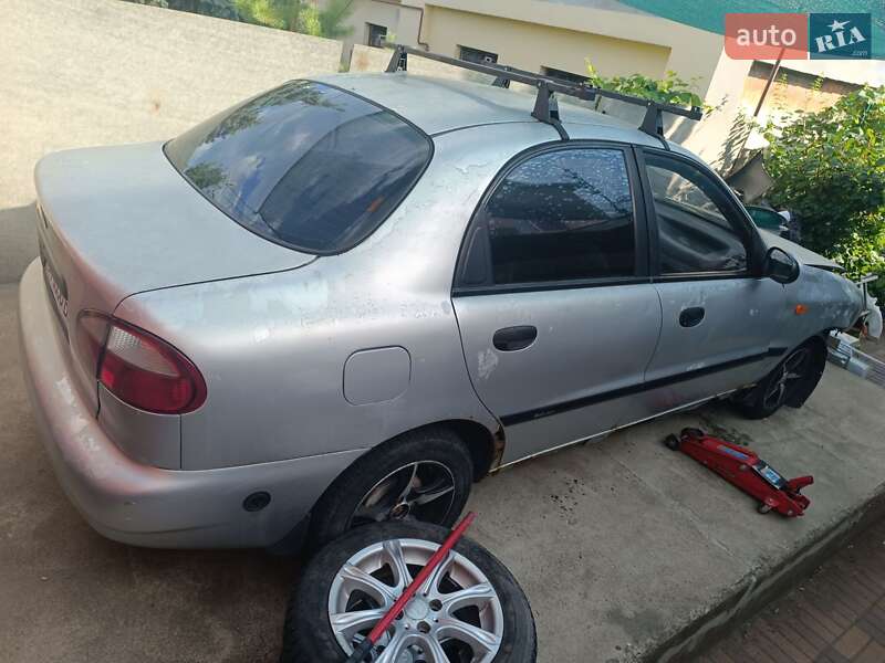 Daewoo Lanos 2007