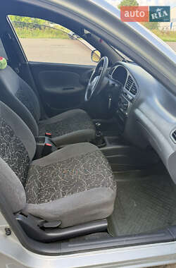 Седан Daewoo Lanos 2004 в 