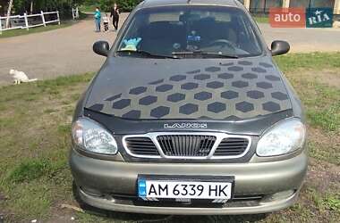 Седан Daewoo Lanos 2005 в Коростишеві