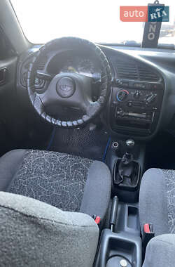 Седан Daewoo Lanos 2006 в 