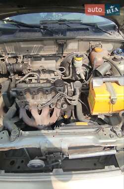 Седан Daewoo Lanos 2005 в 