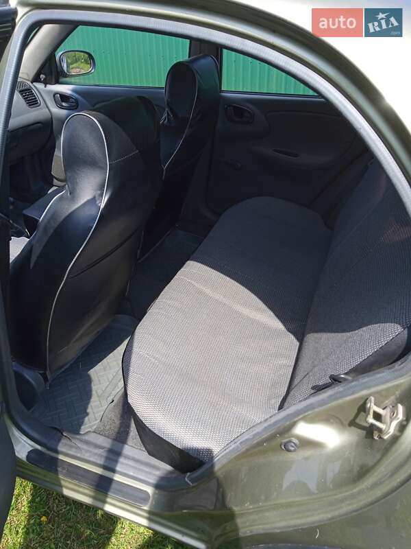 Седан Daewoo Lanos 2005 в Киеве фото 2 Седан Daewoo Lanos 2005 в Киеве