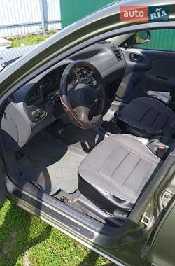 Седан Daewoo Lanos 2005 в Києві