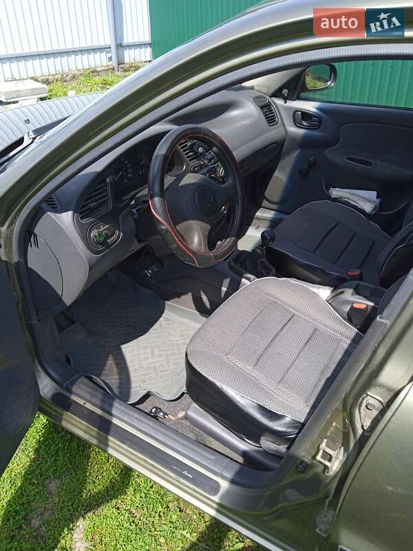 Седан Daewoo Lanos 2005 в Киеве фото 3 Седан Daewoo Lanos 2005 в Киеве