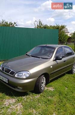 Седан Daewoo Lanos 2005 в Києві