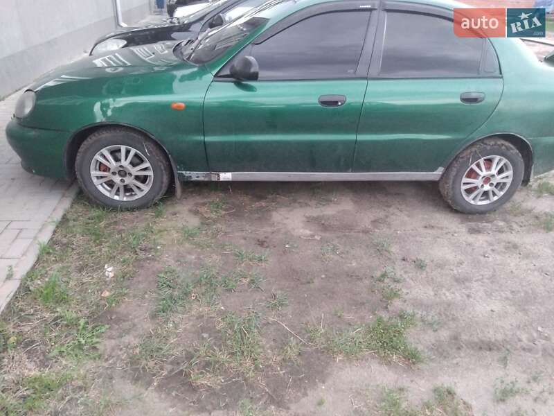 Daewoo Lanos 2007