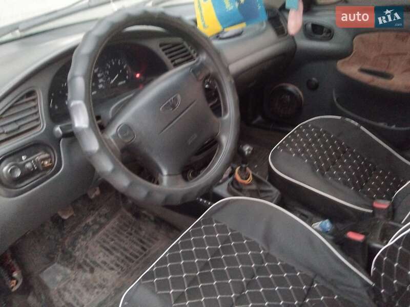 Седан Daewoo Lanos 2007 в Сумах фото 4 Седан Daewoo Lanos 2007 в Сумах