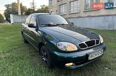 Седан Daewoo Lanos 2006 в Зміїві