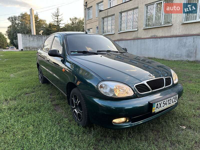 Daewoo Lanos 2006