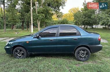 Седан Daewoo Lanos 2006 в 
