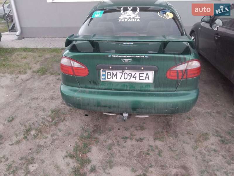 Седан Daewoo Lanos 2007 в Сумах фото 16 Седан Daewoo Lanos 2007 в Сумах