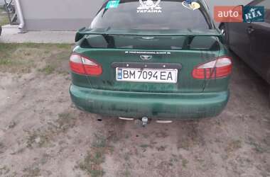 Седан Daewoo Lanos 2007 в 