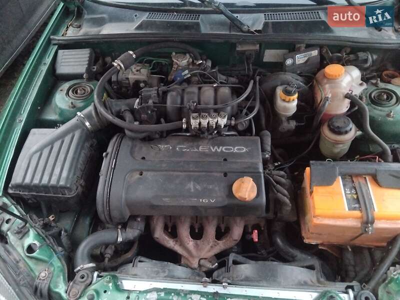 Седан Daewoo Lanos 2007 в Сумах фото 21 Седан Daewoo Lanos 2007 в Сумах