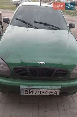 Седан Daewoo Lanos 2007 в Сумах