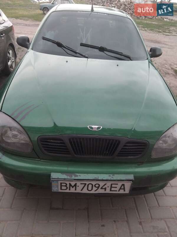 Седан Daewoo Lanos 2007 в Сумах фото 15 Седан Daewoo Lanos 2007 в Сумах
